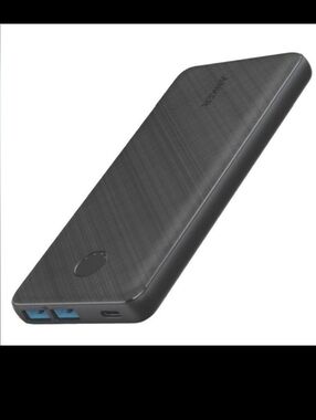Anker - PowerCore III 20K mAh USB-C Portable Battery Charger - Black